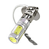 7, 5 W superhelle h3 LED-Tagfahrlicht / Auto Nebelscheinwerfer