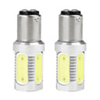 7, 5 W weiß led 1157c Auto Rücklicht / Bremslicht,  2 Stück
