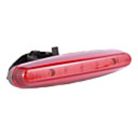 753 SODIAL (TM) Ultra Bright 5 LED Fahrradlampe hinten Zurück Lamp Light