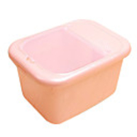 7.5KG Plastic Food Storage Sealed Flasche