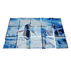 75x45cm Penguin Pattern Öl-Proof Water-Proof Wandaufkleber