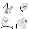 7, 6 7, 6 10 Wasserdichte Outdoor-Licht Landschaft Licht Unterwasser-Lampe
