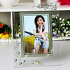 7.75 "H Modern Typ Exquisite Glasbilderrahmen