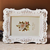 7.75 "H modernen Stil Lucency Tischbilderrahmen