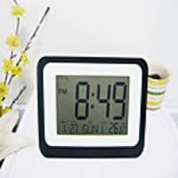 7.75 Uhr "H LED-Licht Thermometer Birthday Reminder Alarm
