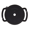 77mm CapClaper Objektivdeckel Halter für Kamera (Schwarz)