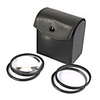 77mm Makro-Filter Set mit PU-Ledertasche (1,  2,  3,  4)