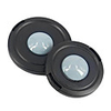 77mm Multifunktionale Weiß Balance Center Pinch Objektivdeckel