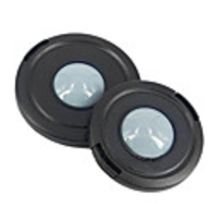 77mm Multifunktionale Weiß Balance Center Pinch Objektivdeckel