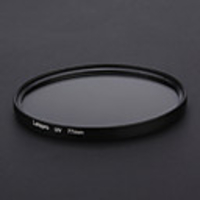 77mm UV Filter für Canon Nikon Objektiv