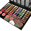 78 Farben professionelle kosmetische Multifunktions-Palette Set