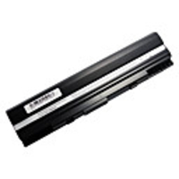 7800mAh Akku für ASUS Eee PC 1201HA 1201 1201K UL20 9-Zellen - Schwarz
