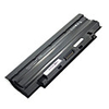 7800mAh Akku für Dell Inspiron 13R 14R 15R 17R M501 M5010 N4010 M5010R 383CW 6cell - Schwarz