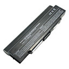 7800mAh Akku für Sony Vaio VGN-AR VGN-CR VGN-NR VGP-BPS10 VGP-BPS9 VGP-BPS9A / B - Schwarz