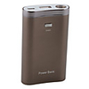 7800mAh Akku-Ladegerät Power Bank mit Taschenlampe für das iPhone 4/4S und andere Mobilgeräte