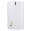 7800mAh externe Batterie für iPhone 4/4S (weiss)