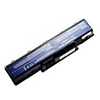 7800mAh Laptop Akku für Acer Aspire 4320 4332 4336 4535 4535G 4540 4736 4710 4920 9cell - schwarz