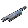 7800mAh Laptop Akku für Acer Aspire 5741G 5741 4741 4741G 4451G 4771 4771G 4551 4738 Schwarz