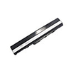 7800mAh Laptop Akku für ASUS A52Series K42Series K52Series K42JK K52 9cell - Schwarz