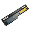 7800mAh Laptop Akku für Lenovo S10-3 U160 57Y6442 57y6446 l09s6y14 l09m6y14 l09s3z14 - schwarz