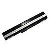 7800mAh Laptop-Batterie für asus k52 x8c x67 x42 x5i p62 p82 p42 pro5i pr067 pr08c 12cell-black