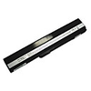 7800mAh Laptop-Batterie für asus k52 x8c x67 x42 x5i p62 p82 p42 pro5i pr067 pr08c 9cell - schwarz