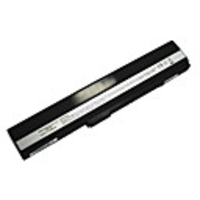 7800mAh Laptop-Batterie für asus k52 x8c x67 x42 x5i p62 p82 p42 pro5i pr067 pr08c 9cell - schwarz