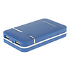 7800mAh Metall Schnitzen Muster Polymerisat Smart Power Bank für Handys und Pads (Grün)