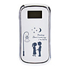 7800mAh Portable Power Bank für Mobile Devices Weiß