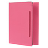 7, 85 Inch Litschi-Muster PU-Lederetui mit Stativ und Magnetic Buckle