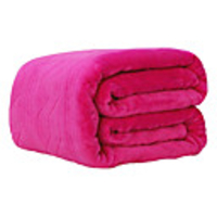79 " 59" moderne und stilvolle Feste Flanell Decken