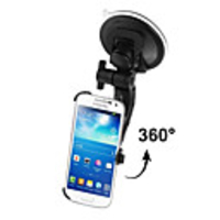 7cm Durchmesser Fuß Mini Saugnapf für Auto-Gebrauch für GoPro Hero 3 / 3/2/1