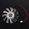 7cm Kunststoff Graphics Fan