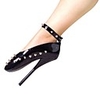 7in Absatzhöhe Frauen-Pumpen Sexy Schuhe SM Schuhe Ballettschuhe