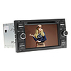 7inch 2 DIN Car DVD-Player für Ford Focus 2006-2013 mit GPS,  BT,  IPOD,  RDS,  Touch-Display im Armaturenbrett