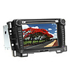7inch 2 DIN In-Dash-Auto-DVD-Spieler für Chevrolet New Sail 2012 mit GPS,  IPOD,  RDS,  BT,  Touch-Screen-