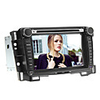 7inch 2 DIN In-Dash-Auto-DVD-Spieler für Chevrolet New Sail 2012 mit GPS,  IPOD,  RDS,  BT,  Touch-Screen,  TV