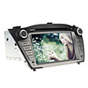7inch 2 DIN In-Dash-Auto-DVD-Spieler für Hyundai IX35 2009-2013 mit GPS,  BT,  IPOD,  RDS,  TV