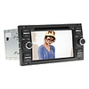 7inch 2 DIN In-Dash Car DVD-Player für Ford Focus 2006-2013 mit GPS,  BT,  IPOD,  RDS,  Touch-Screen,  TV