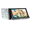 7inch 2 DIN In-Dash Car DVD-Player mit GPS,  IPOD,  RDS,  BT,  Touch-Screen,  TV