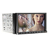 7inch 2 DIN In-Dash Car DVD-Player mit GPS,  IPOD,  RDS,  BT,  Touch-Screen,  TV