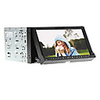 7inch 2 DIN Universal Car DVD-Player mit GPS,  IPOD,  RDS,  BT,  Touch-Screen-