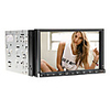 7inch 2 DIN Universal Car DVD-Player mit GPS,  IPOD,  RDS,  BT,  Touch-Screen-