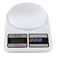 7kg x 1g SF-400 ABS Kunststoff-LCD-Großraum-Küche Digitalwaage