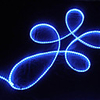 7M Water Proof blaue LED-Leiste mit 420 LEDs