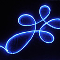 7M Water Proof blaue LED-Leiste mit 420 LEDs