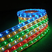 7M Water Proof Multi-Color-LED-Streifen mit 210 LEDs und Fernbedienung