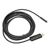 7mm Micro Camera Lens USB Endoskop mit 5M (Schwarz)
