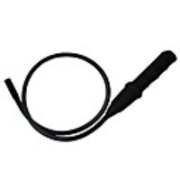 7mm Superfine Objektiv Griff Wifi Endoskop (Schwarz)