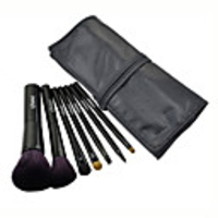 7Pcs Acryl Griff Make-up Pinsel Set